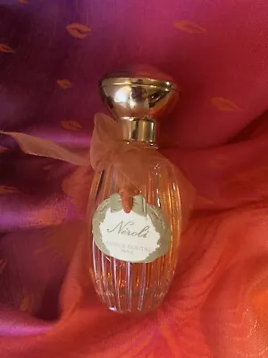 NEROLI By Annick Goutal EDT Perfume Spray 50ML/ 1.7oz 90% Full VINTAGE • $199