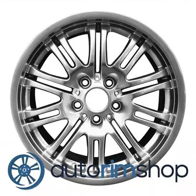 BMW M3 M5 2001 2002 2003 2004 2005 2006 18  OEM Front Wheel Rim Style 67 • $345.79