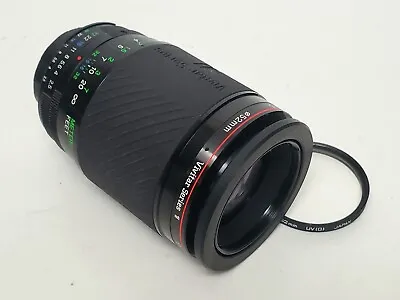 Nikon AIS Mount Vivitar Series 1 105mm F/2.5 1:1 MACRO Close Up Lens • $239