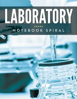 Laboratory Notebook Spiral • $15.69