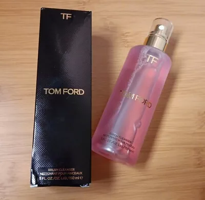 Tom Ford Brush Cleanser - Full Size 150mL / 5 Oz. • $19.99