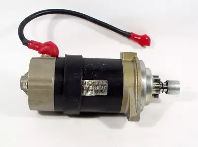 Nissa Tohatsu 9.9 15 20 25 30 HP 4-Stroke Outboard Starter 3GF760101 • $212.49