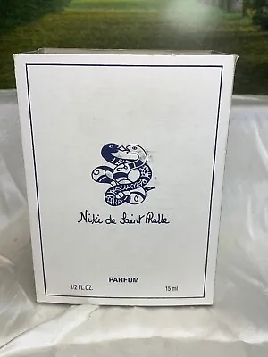 Niki De Saint Phalle First Edition 15ml Parfum Vintage Splash (new With Box) • $572.50