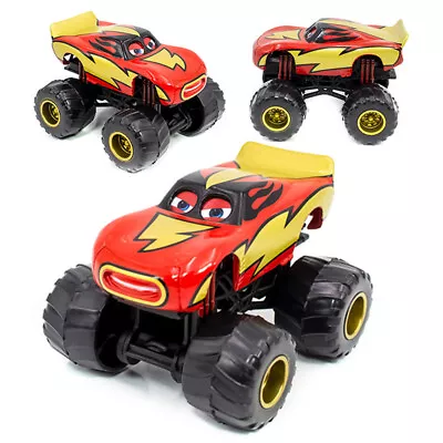 Disney Pixar Cars Toon Frightening McMean Monster Truck Diecast Model Toy Cars • $19.99