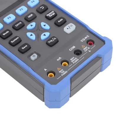 £170.36 • Buy 1 HDS272S Handheld Oscilloscope Multimeter 70MHz Waveform Generator