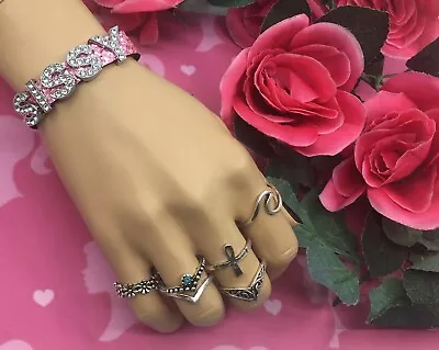 Sissy Slave Bracelet CD Fancy Dress Mens Bondage Fetish Club  TV Cuckold Hotwife • £12.99