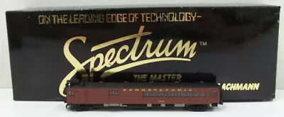 Bachmann 81455 N Pennsylvania EMC Gas Electric Doodlebug #4644 MT/Box • $83.99