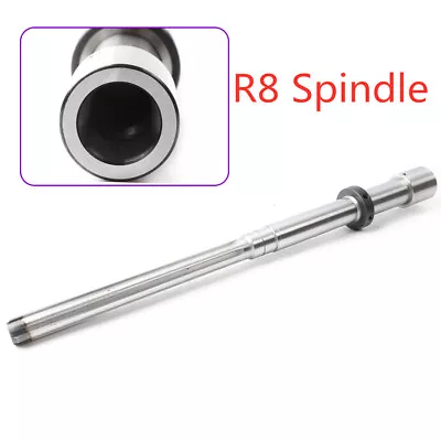 Milling Shaft Machine Parts R8 Spindle Assembly Kit For Vertical Milling Machine • $50