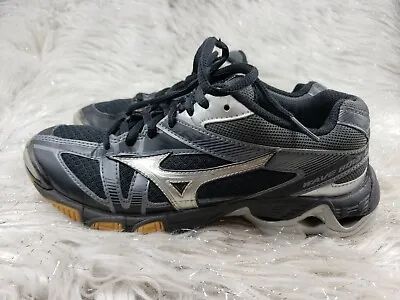 MIZUNO 'Wave Bolt 6' Volleyball Court Shoes Womens Size 7.5 • $22.99