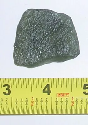 Raw Natural Moldavite Large 18.1 Gram/90 Carat Piece • $99