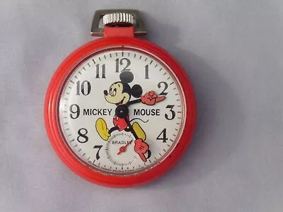 Pocket Watch Mickey Mouse • $19.99