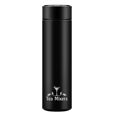 $16 • Buy Digital Coffee Tea Thermos Flask Cup Vacuum Insulated Stainless