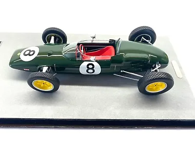 1:18 Scale Tecnomodel Mythos Lotus 21 F1 Car Jim Clark 1961 Ltd Ed Of 210! • £249.99