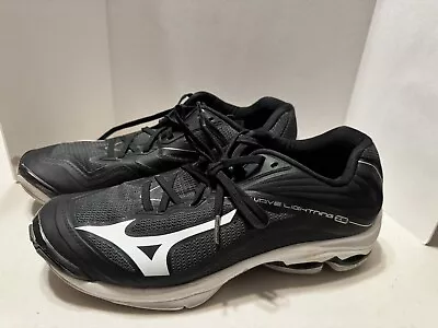 Mizuno Wave Lightning Z6 Women's Volleyball Shoes Sneakers Size 10 As Pictured • $39