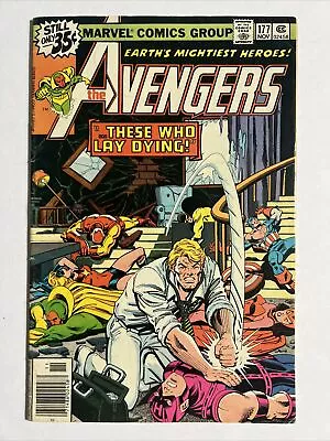 Avengers #177 Death Of Korvac! Marvel 1978 • $10