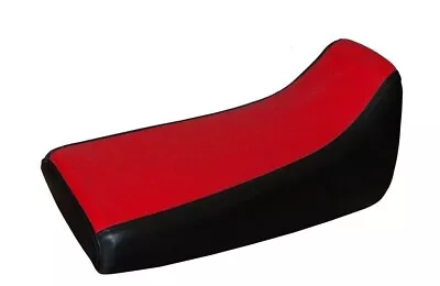 Yamaha Blaster 200 Seat Cover Red Top Black Sides ATV Seat Cover • $27.50