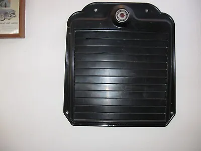 1920's Packard Winter Front Automatic Shutter Grill Shroud.   Unused?. • $174.99