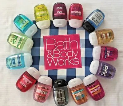 Rare & Current Bath And Body Works Pocketbacs • £5