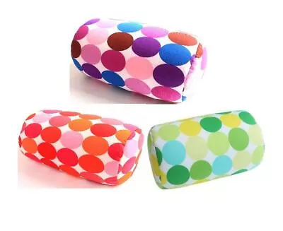 Comforty Soft Pillows Micro Beads Tube Pillow Roll Cushion Back Leg Neck Support • $12.34