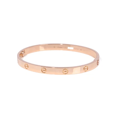 £5399 • Buy Cartier Love Bangle J1124