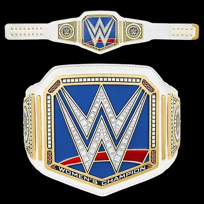 Wwe Smackdown Womens Commemorative Belt Official Licensed Original Championship • $266.93