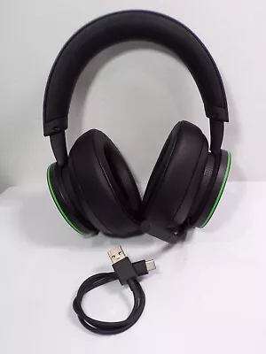 Microsoft Xbox Wireless Headset For Xbox Series X|S One And Windows • $55