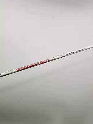 New Uncut Fujikura Motore Speeder 661 Driver Shaft Tour Xstiff .335 Brandnew • $110