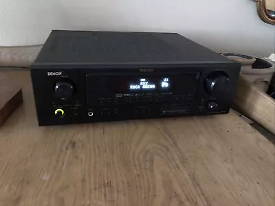 Denon AVR-787 Multi Zone Home Theater AV Receiver Amplifier Dolby Digital EX  • $110