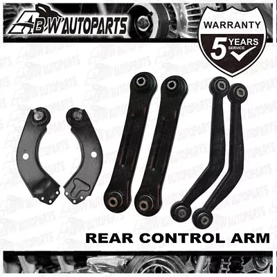 Full Set Lower Upper Rear Control Arms For Ford Falcon Fg (all Models ) 2008-on • $289.01