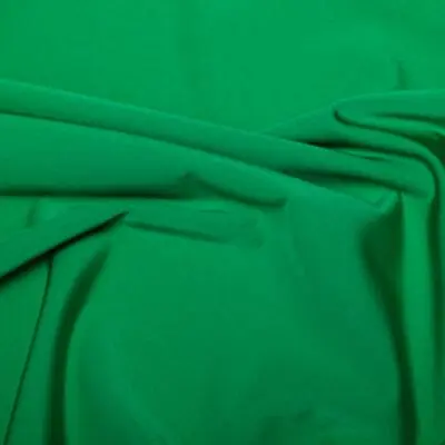 £139.99 • Buy Stretch Lycra Spandex Fabric Material - EMERALD