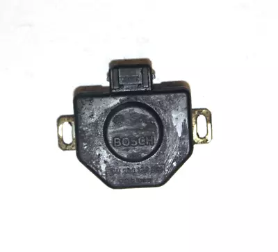 Bmw Oem Bosch E28 E30 E34 M20 Throttle Body Position Sensor 13631710559 Tps • $64.95