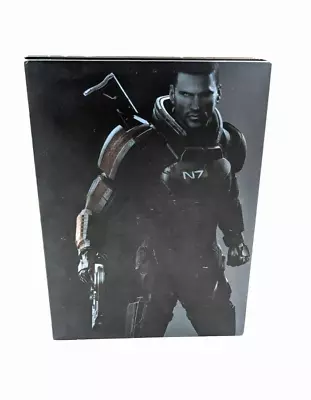 Mass Effect Trilogy (Microsoft Xbox 360 2012) No Manual • $18.71