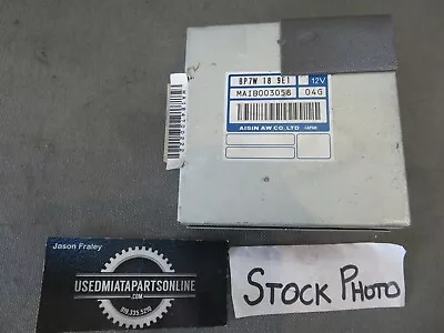 2004 2005 Mazda Miata Automatic Transmission Controller Pcm Ecm Ecu • $69.95