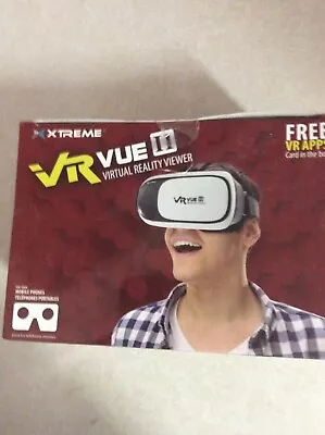 VR Vue Virtual Reality Viewer Gamer Gaming New • $21.99