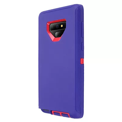 For Samsung Galaxy Note10+/S10+/S9+/S8 Plus Case Tough Heavy Duty Cover  • $11.99