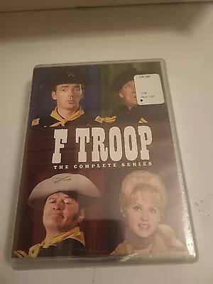 *new* F-Troop  (DvD) Complete TV Series  • $15.99