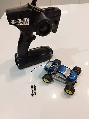 Losi 1/36 Micro T -  Mini RC Car RTR With New Lipo Battery  • £110