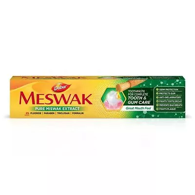 Dabur Meswak Toothpaste - 100g (Pack Of 1) • £12.60