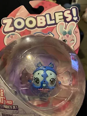 Zoobles Transforming Collectible Figures • £9.45