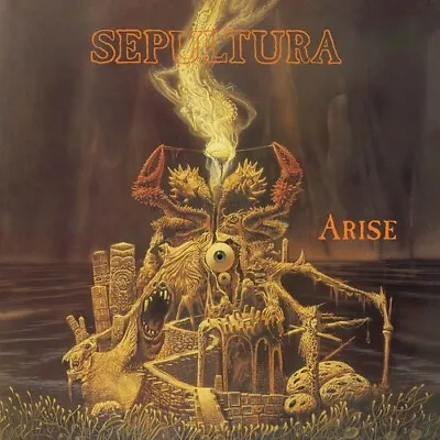 Sepultura - Arise [New Vinyl LP] Expanded Version • $35.68