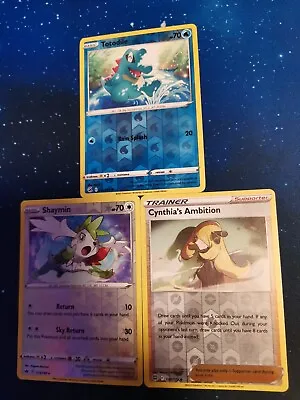 £2 • Buy Pokemon Cards Shiny  Bundle X3