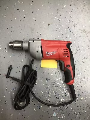 Milwaukee 5376-20 - 8 Amp Corded 1/2 In Hammer Drill / Driver • $57