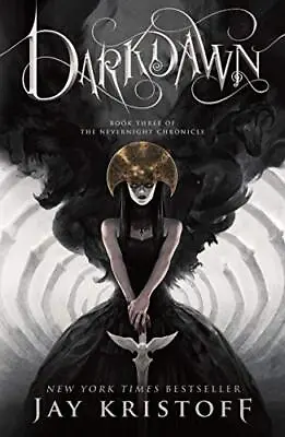 Darkdawn: Book Three Of The Nevernight Chronicle By Jay Kristoff - New Copy -... • $31.61