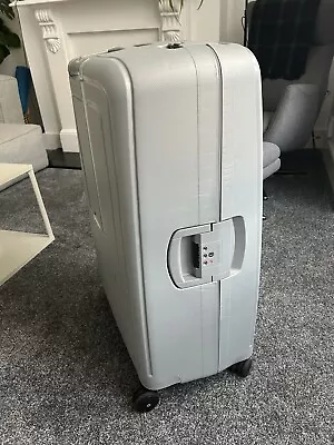 NEW_Samsonite S'Cure 4 Wheel Extra-Large Suitcase - 81cm • £149