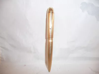 Eversharp Vintage Skyline Demi Gold Filled Fountain Pen--fine Point • £161.53