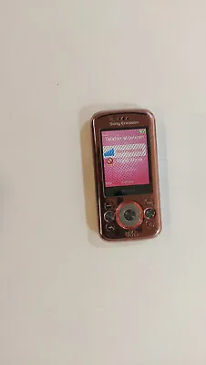 423.Sony Ericsson W395 Very Rare - For Collectors - Unlocked • $29.99