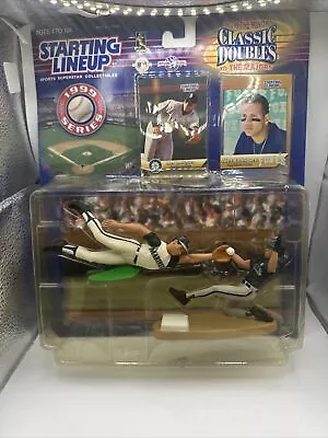 1999 Hasbro Starting Lineup Alex Rodriguez Figure ~~Collector's Item~~ • $19.99