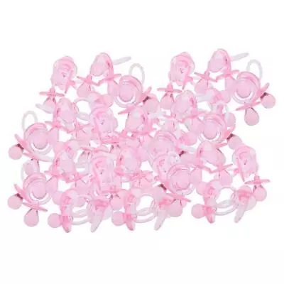  Of 144  Pacifier Shape Charms Pendant Jewelry Making • $7.32