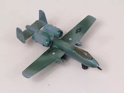 £12.85 • Buy Matchbox A-10 Fairchild Thunderbolt SB-32 Plane Diecast Matchbox Int'l 1989