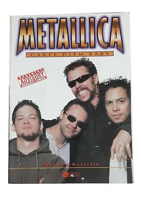 Metallica Carpe Diem Baby Rare Bookazine 1999 Argentina In Spanish Fan Stuff • £24.02